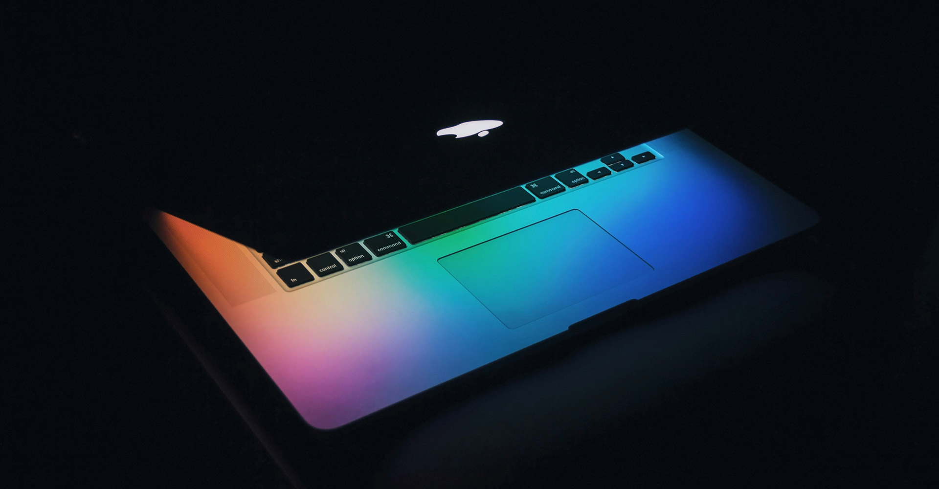 Photo of Computer opening for Digital Marketing Article Header