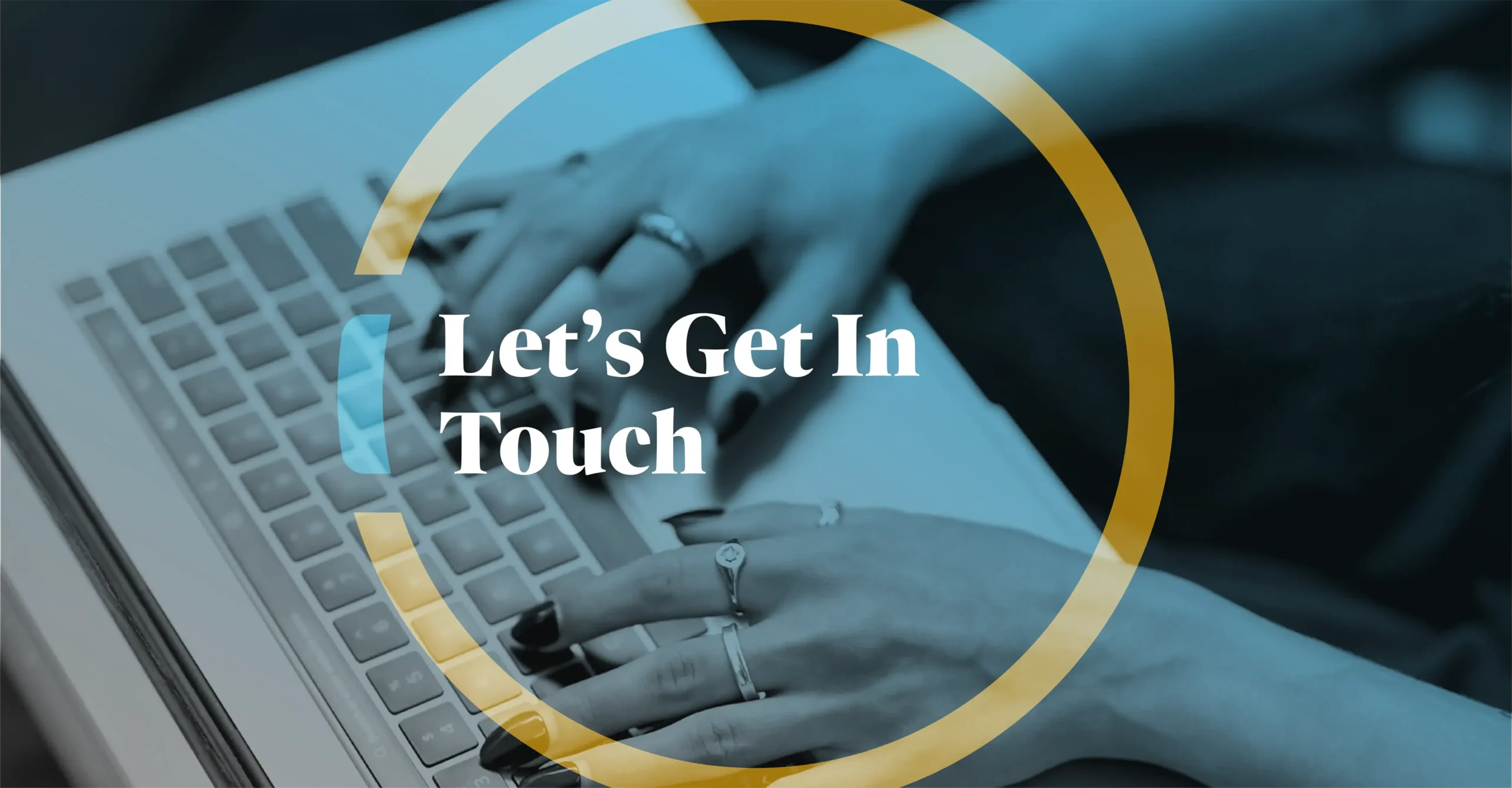 Lets Get In Touch_Text